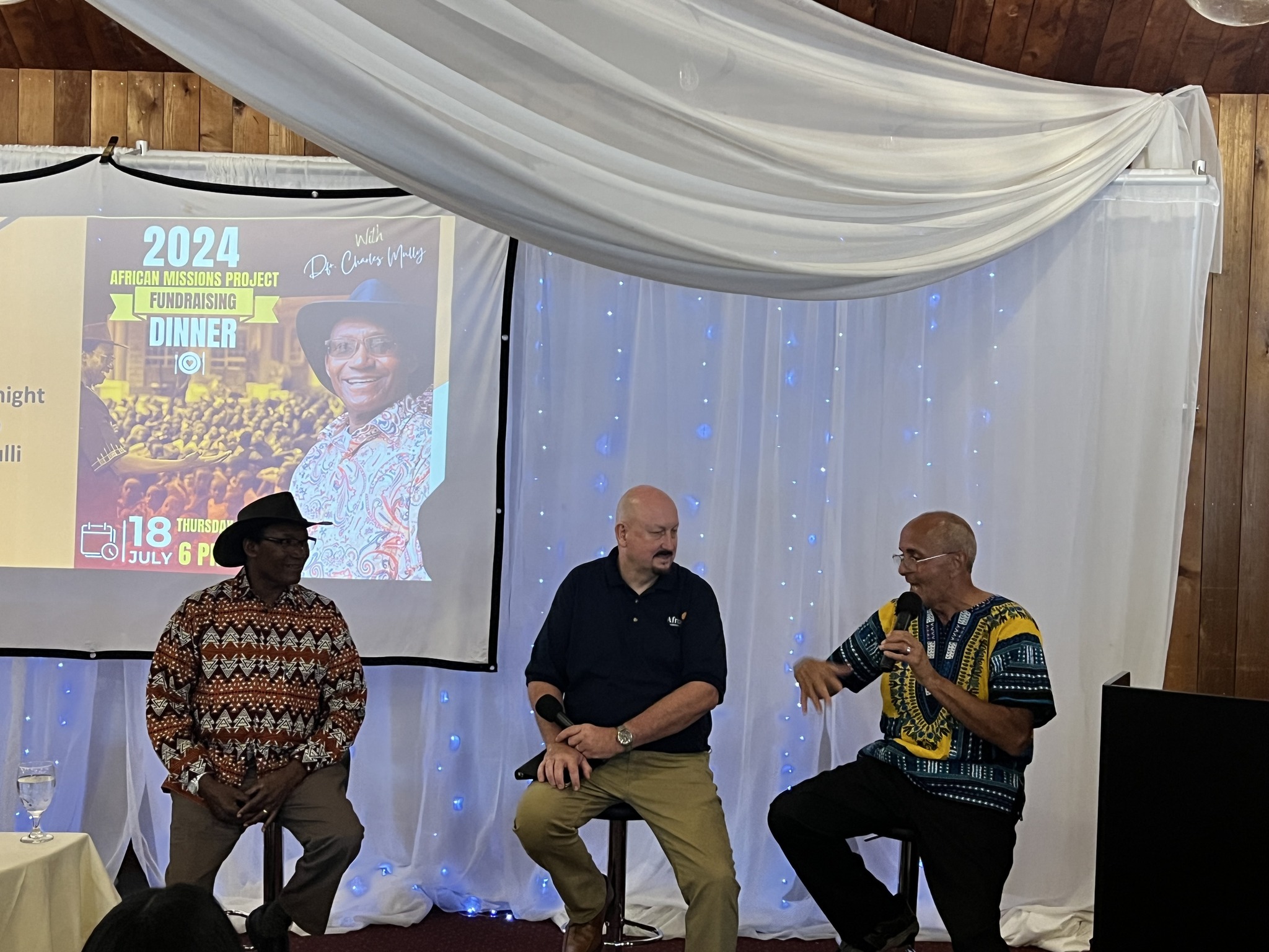 Community work and outreach